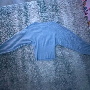 Pink rose long sleeve shirt